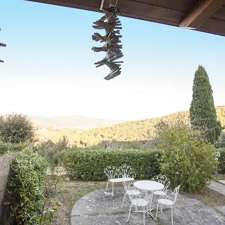 Bel Giardino Semesterbostad Casa Alzi