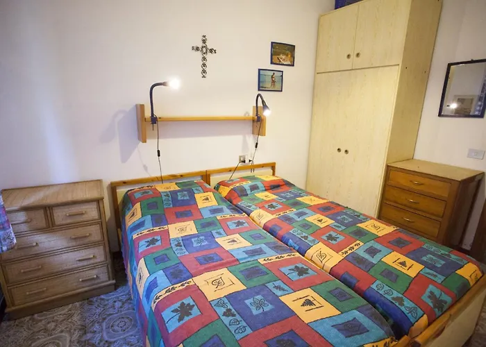 Semesterbostad Bel Giardino