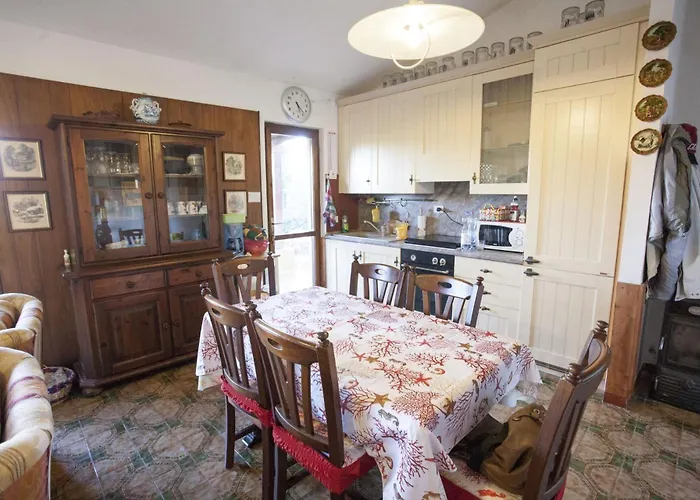 Semesterbostad Bel Giardino