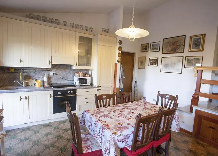 Bel Giardino * Casa Alzi