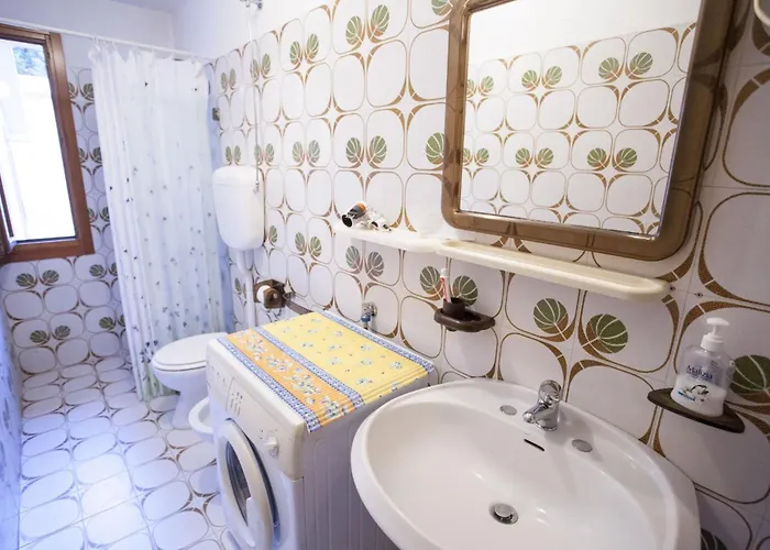 Bel Giardino Semesterbostad *