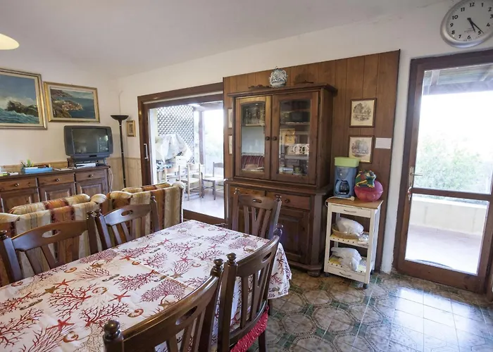 Bel Giardino Semesterbostad *