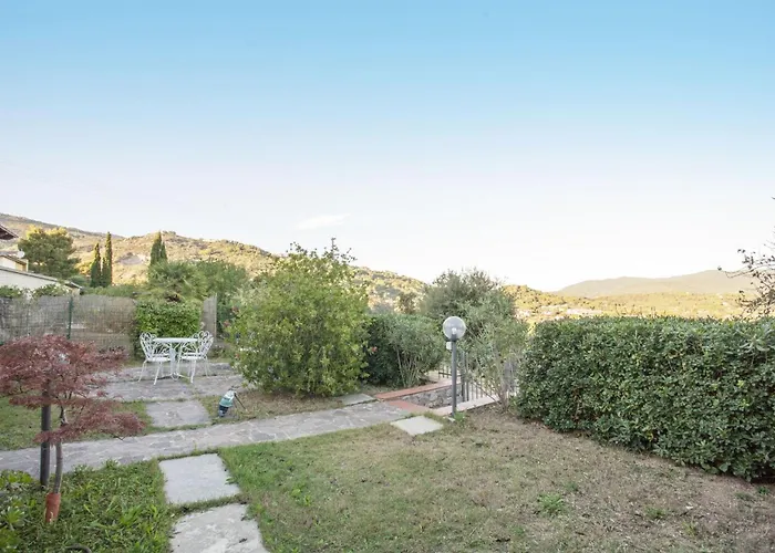 Bel Giardino * Casa Alzi