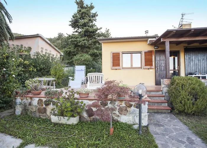 Semesterbostad Bel Giardino Casa Alzi