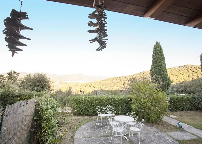 Bel Giardino Semesterbostad Casa Alzi